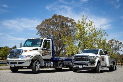 Dick's Community Towing Campbell