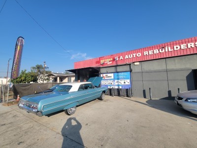 S A Auto Rebuilder's LLC
