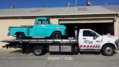 Pacific Autow Center, Rancho San Diego, California
