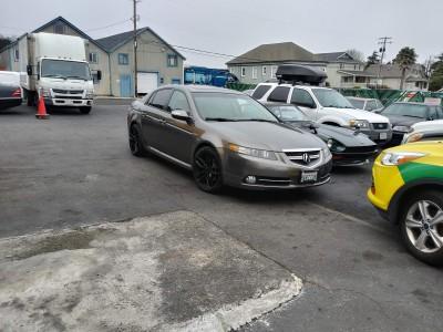 Daly City Automotive Clinic, Daly City, California