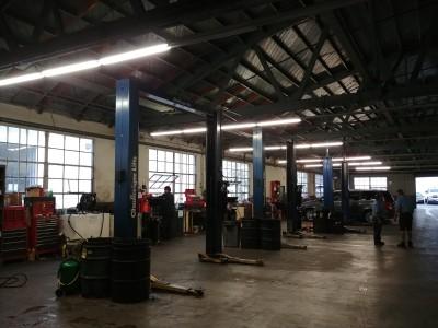 Airport Automotive Center, Inc., East Los Angeles, California