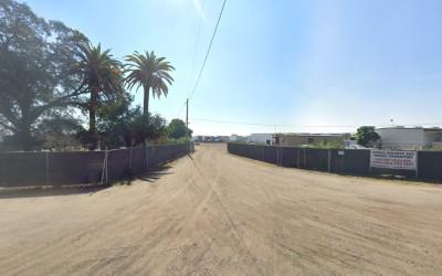 CHI truck Yard, Fresno, California