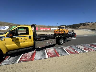 Monterey Garage Towing, Del Rey Oaks, California