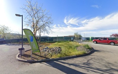 El Dorado Hills Recycling Center