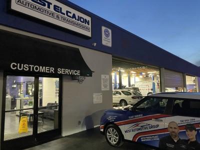 West El Cajon Automotive & Transmission, El Cajon, California