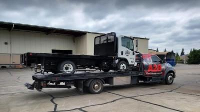 A2B Towing and Roadside Assistance, Orangevale, California