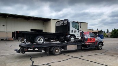 A2B Towing and Roadside Assistance