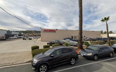Parts Authority, El Cajon, California