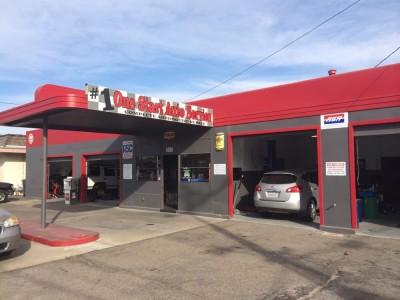 One Start Auto Service, Denair, California