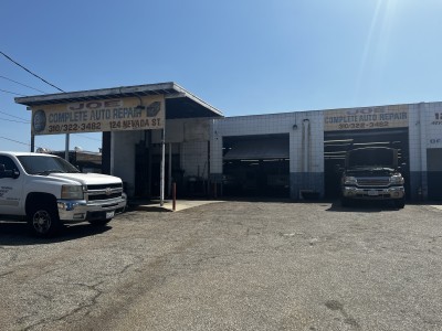Joe Complete Auto Repair/ Airport Terminal Management, Inc.