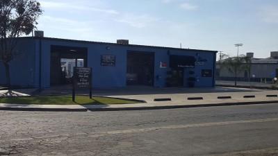 First Choice Auto Body Shop, Exeter, California