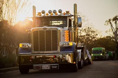 City Terrace Towing Service, Inc., East Los Angeles, California