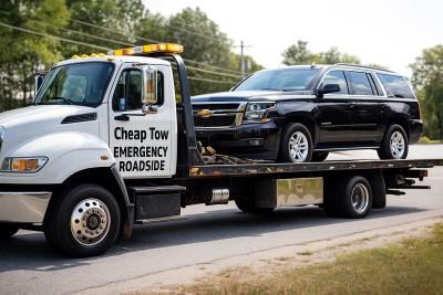 A Cheap Tow Emergency Roadside, Sacramento, California