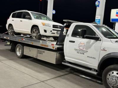 Affordable Towing and Road Side Service, Sacramento, California