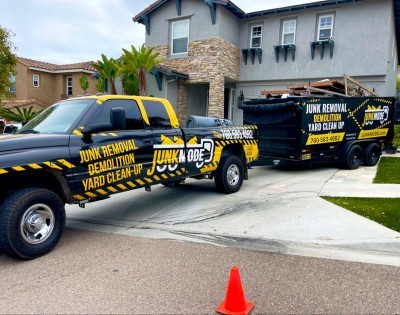 JUNK MODE - Junk Removal, Dumpster Rental & Demolition
