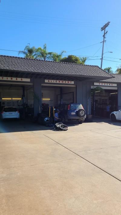 Scrappy's Tire & Auto Repair