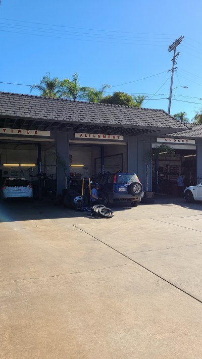 Scrappy's Tire & Auto Repair
