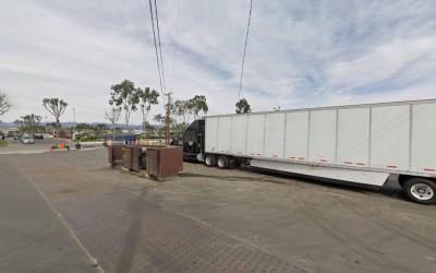 Recycling Center, Fontana, California