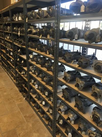 C.P. Generator Fontana Alternators and Starters, Fontana, California