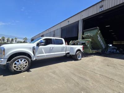 West Valley Transfer Station/MRF, Fontana, California