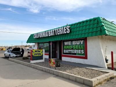 California Batteries Inc. (Formerly know as Roberto's Batteries), Fontana, California