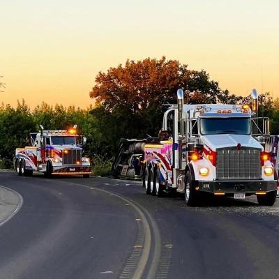 J & E Truck Services & Repair, French Camp, California