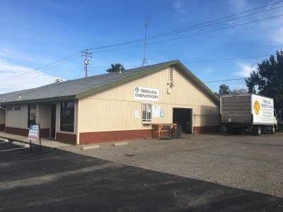 Fresno EOC LCC Recycling Center