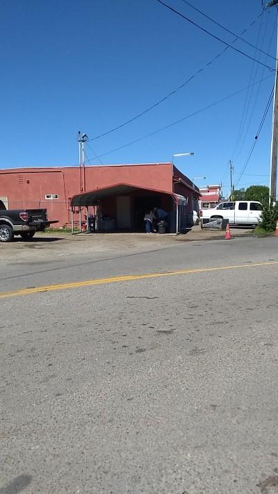 Granda's Recycling, Stockton, California