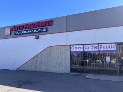 Auto Pro Parts Warehouse, Garden Grove, California