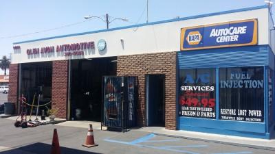 Glen Avon Automotive, Riverside Grove, California