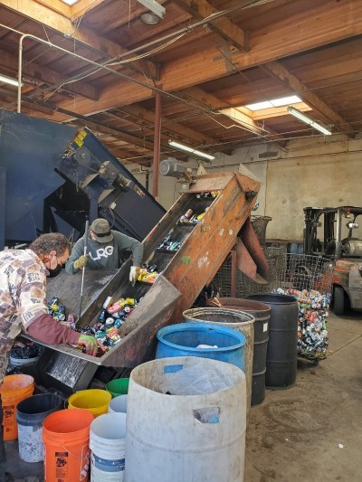 Quality Recycling