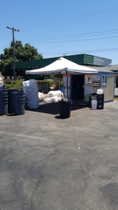 Recycling Center Pacific