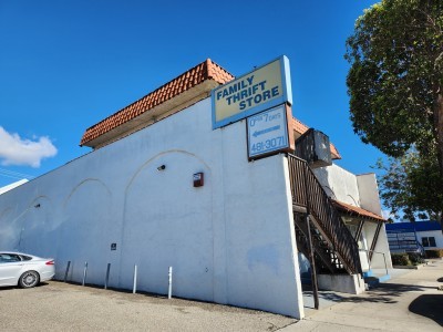 California Cool Thrift Store