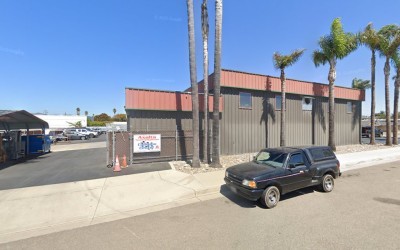Sierra Body Shop