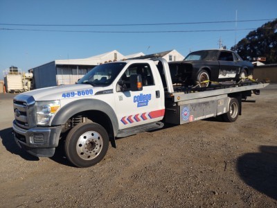 College Towing