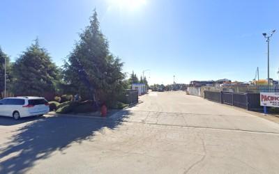 Pacific Coast Recycling, Gilroy, California