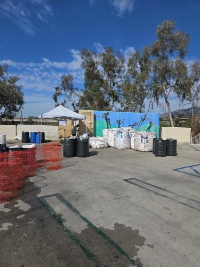 SOCAL Recycling Industries, East Los Angeles, California