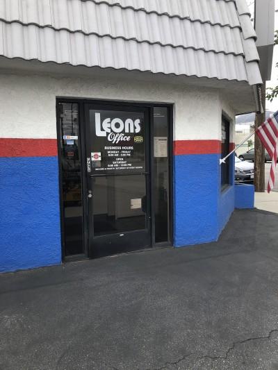 Leon's Transmissions, Glendale, California