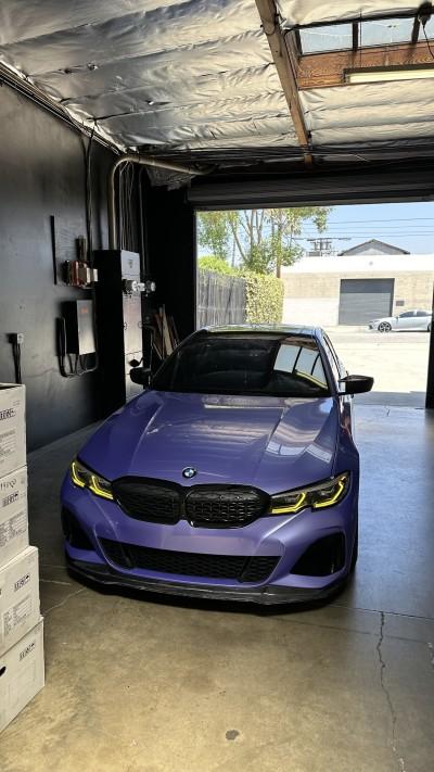 Need 4 Speed Motorsports, Glendale, California