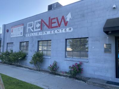 Renew Collision Center, Glendale, California