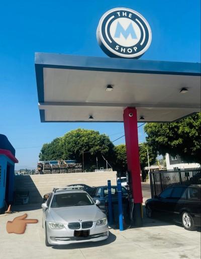 The M Shop, East Los Angeles, California