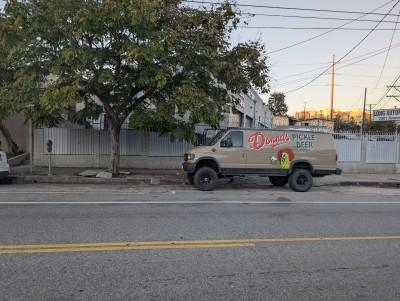 Long Automotive, East Los Angeles, California