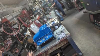 Cruz Auto Parts, East Los Angeles, California