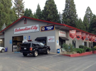 Automotive City Grass Valley
