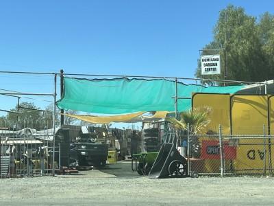 Homeland Bargain Center, Homelands, California