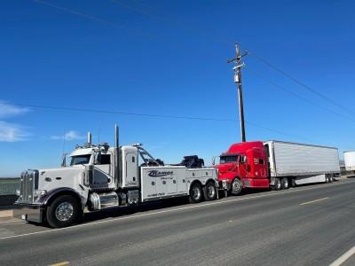 Ramos Heavy Duty Towing Service, Riverside Grove, California