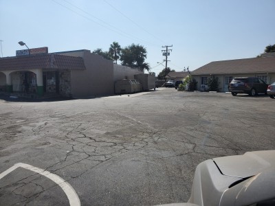 Recycling center