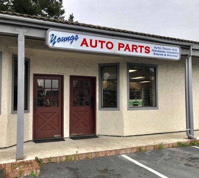 Young's Auto Parts
