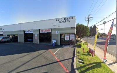 Auto Repair Express - Huntington Beach, Huntington Beach, California