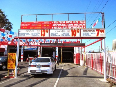Santa Fe Hand Car Wash